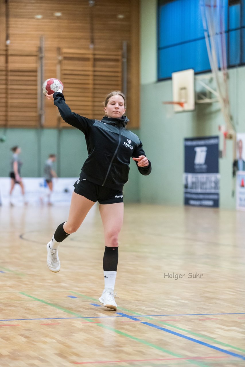 Bild 140 - A-Juniorinnen SVHU - HSG Eider Harde : Ergebnis: 36:28